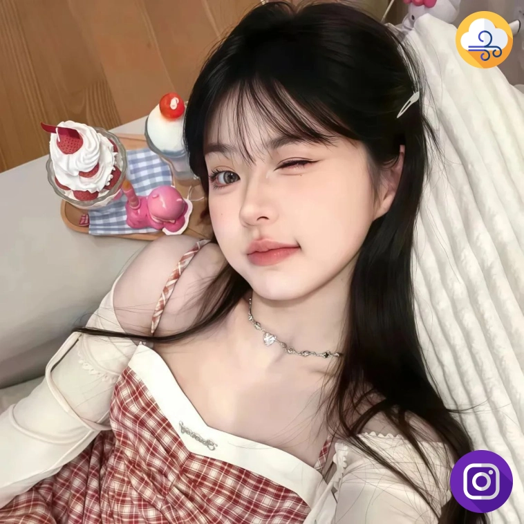 何女士